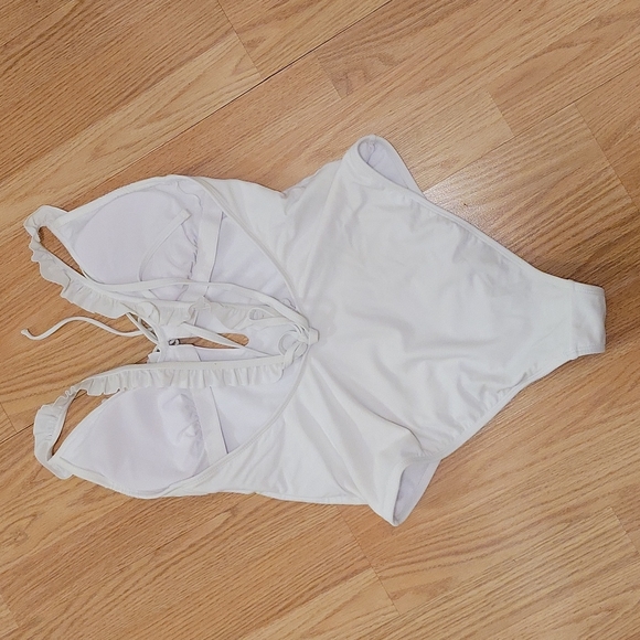 Xhilaration, L, White - Picture 3 of 9